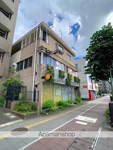 鶴薗ビルの外観写真