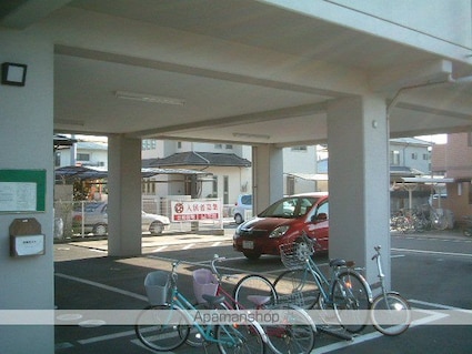 Ｂｒｉｃｋ　Ｇａｒｄｅｎ[2DK/40.5m2]の共用部