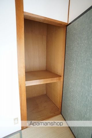 尾野スカイハイツ2の内装写真