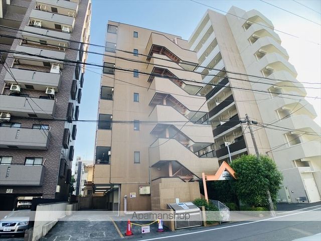 ファリーナ橋本の外観写真