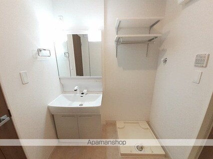 セレーネ藤沢[2LDK/56.44m2]の洗面所