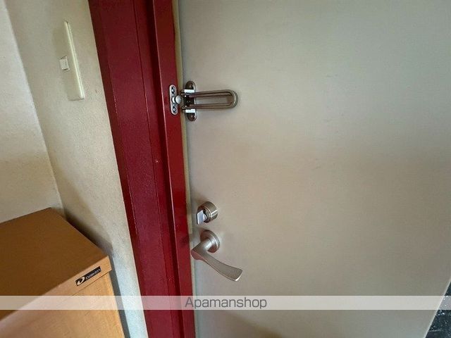 土井マンションの内装写真