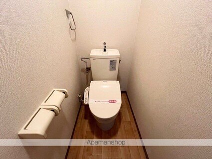 エルブライト[3DK/57.75m2]のトイレ