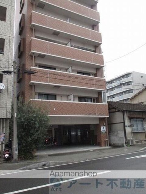 ベネスターレ松前[1R/24.5m2]の外観4