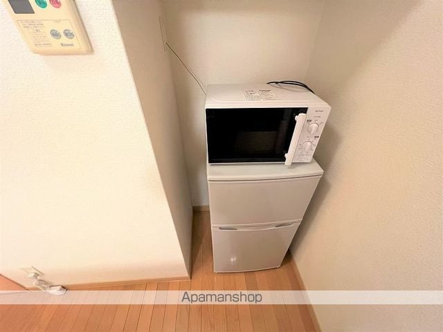 レオパレスヤマサIIの内装写真