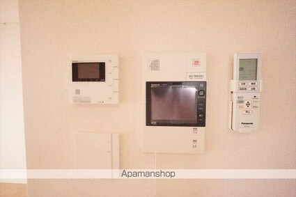 グランマスト白壁二丁目[1LDK/53.04m2]のセキュリティ