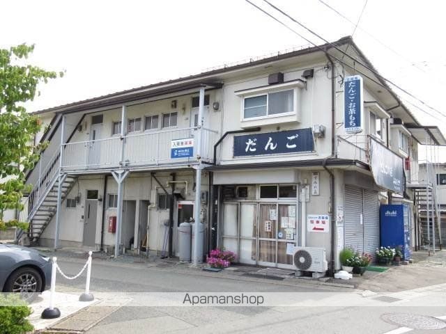 すみれ荘の外観写真