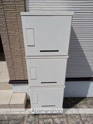 ベルタ　レジーナ[1LDK/37.93m2]の共用部