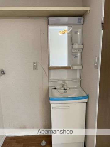 パナハイツ水越の内装写真
