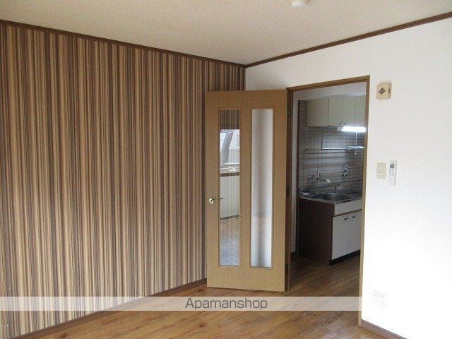 アルページュ騎射場の内装写真