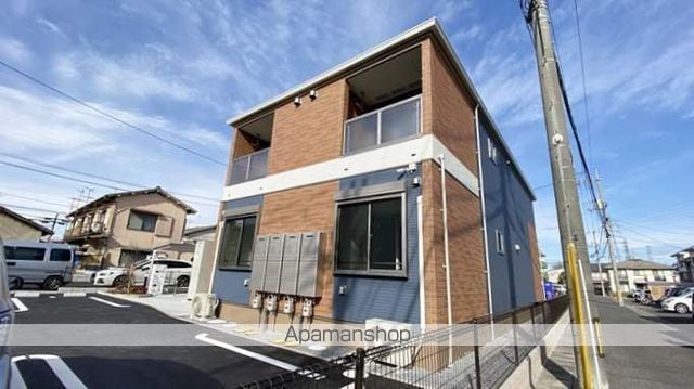 ベッラ ヴィタの外観写真