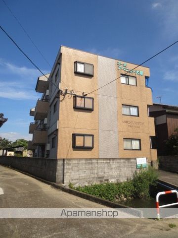 コーポアベニュー大関の外観写真