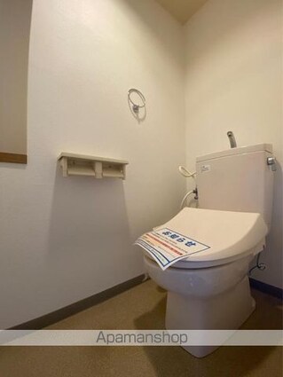 サンリッチ久保[2SLDK/70.67m2]のトイレ