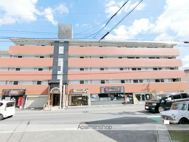 脇田建設ビルの外観写真