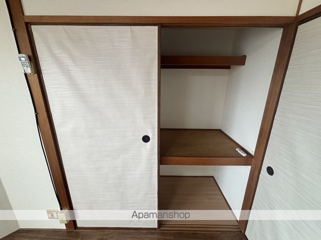 メゾンマカカーラの内装写真
