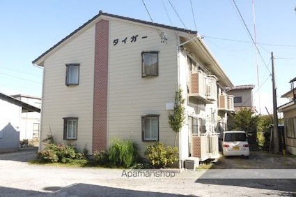 タイガーマンション[3DK/56m2]の外観2