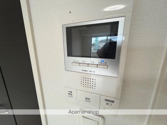 ECLOUDの内装写真