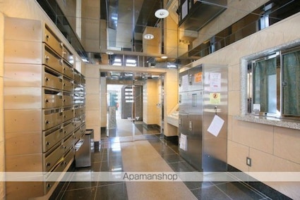 東京都杉並区和田１丁目[1K/19.5m2]の共用部1