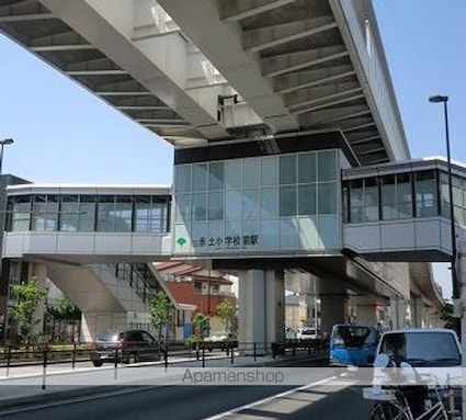 東京都荒川区東尾久５丁目[1DK/26.91m2]の周辺6