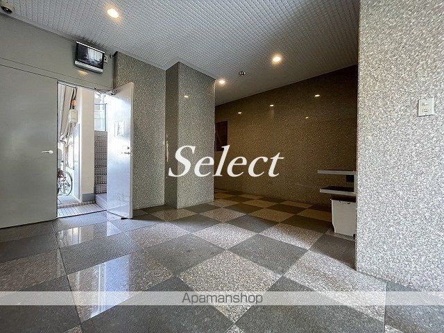 ポートタワー山下町の内装写真