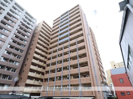 プレサンス泉セントマーク[1K/20.72m2]の外観1