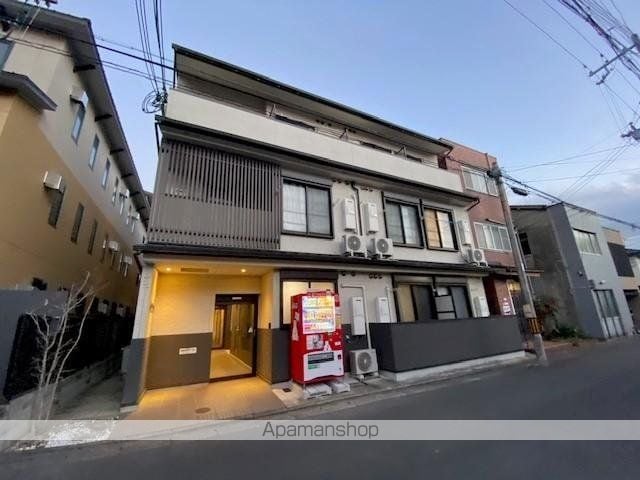 KAMO RIVER清水五条の外観写真