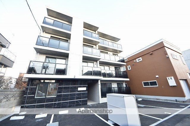 RESIDENCE SHINMEI 新道東の外観写真