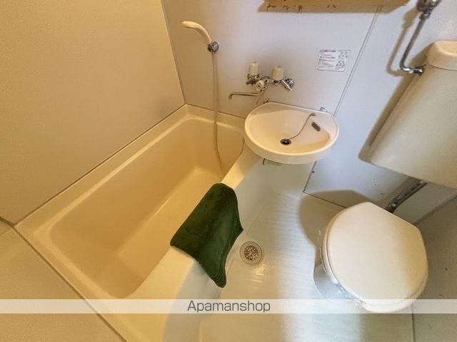 ハイツたかしの内装写真