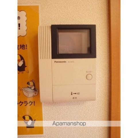 イクシオンNS IIの内装写真