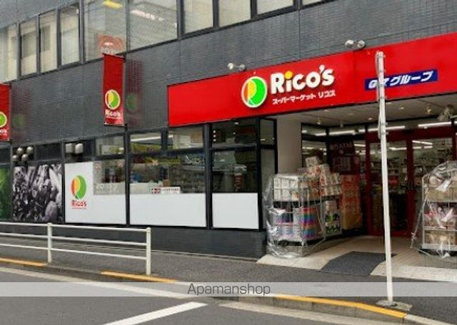 プライムガーデン銀座八丁堀の周辺写真