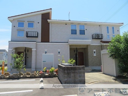 ピュール・ソレイユⅠ[1LDK/35.55m2]の外観3