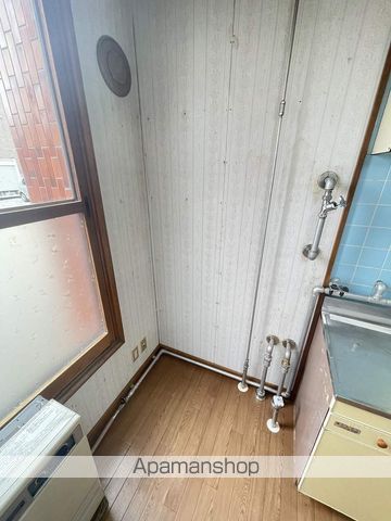 ドミ24軒の内装写真