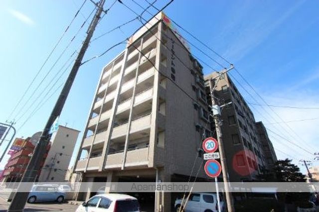 リーセント春町の玄関写真