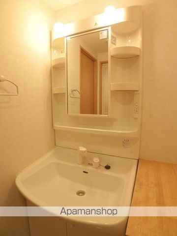 スクエアタワーの内装写真