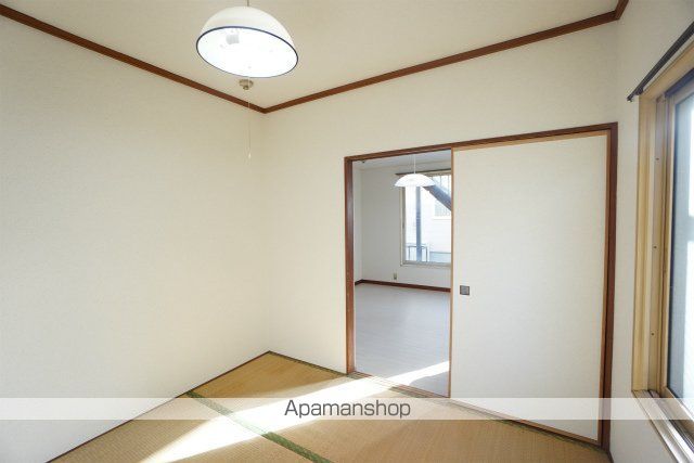 レジェンド57の内装写真