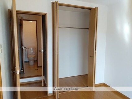 アップルハイツ[2DK/39.6m2]の収納