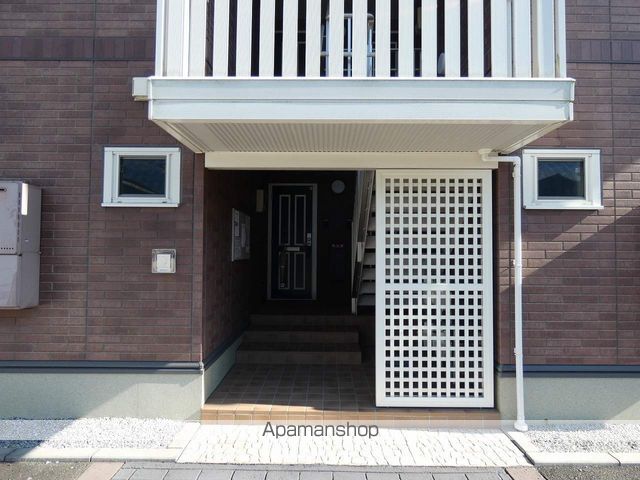 リビングタウンヴェルード Dの外観写真
