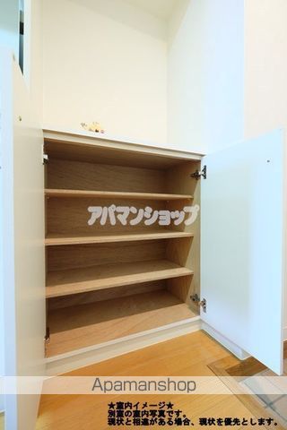 ボヌール若葉の内装写真