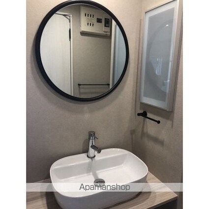 フェリース村松[1LDK/34.78m2]の洗面所