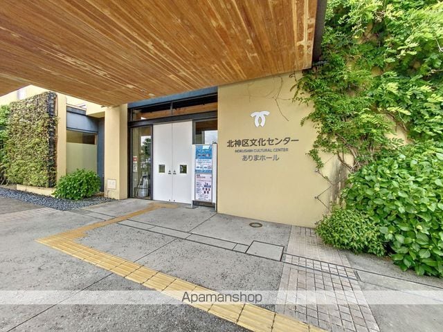 ハートフル岡場駅前の周辺写真