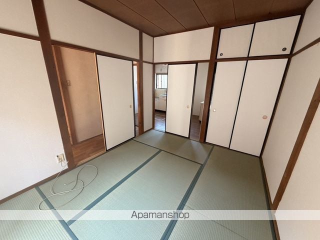 片町線 長尾駅 徒歩23分 2階建 築47年の内装写真