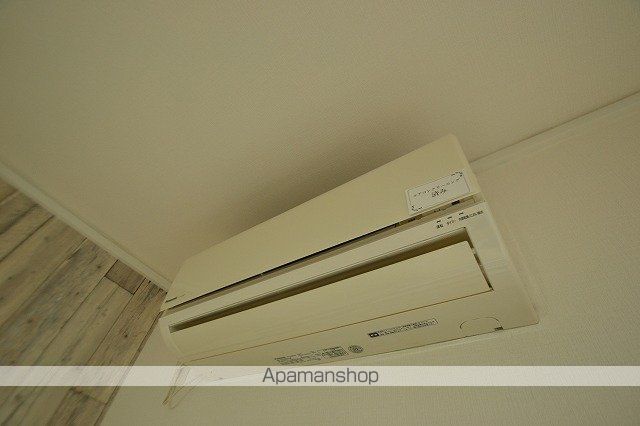 フラワービルの内装写真