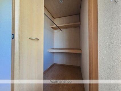 アルバ．Ｓ[1LDK/46.28m2]の収納