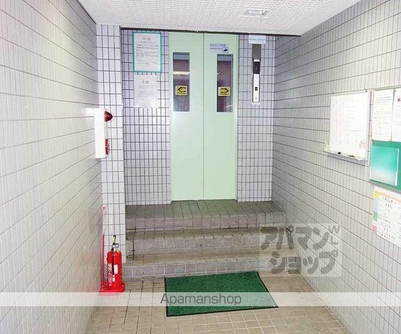 ヤングヴィレッジ河原町の内装写真