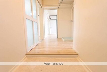 ビレッジハウス広田６号棟[3DK/53.96m2]の玄関