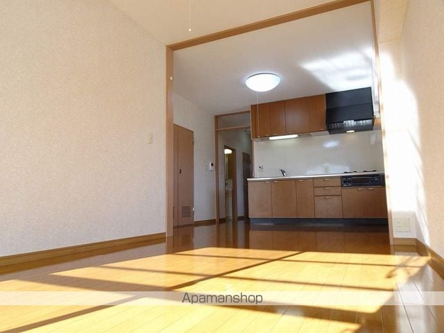 宮城野ハイツ2号棟の内装写真