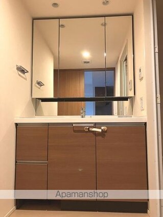 Ｂｒｉｌｌｉａときわ台ソライエレジデンス[3LDK/70.21m2]の洗面所