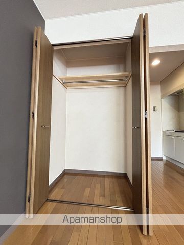 メゾンパークサイドの内装写真