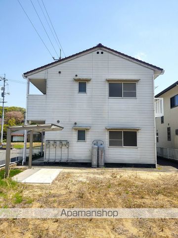 浜田アパートの外観写真