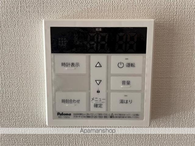 プレーヌの内装写真